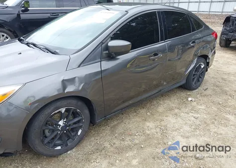 2018 Ford Focus Se from USA, damaged, VIN 1FADP3F27JL264829